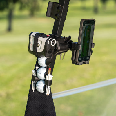 MagStack Ball, Tee & Pencil Holder